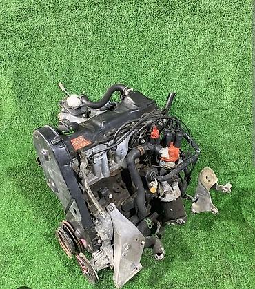 тюнинг гольф 2: Бензиновый двигатель Volkswagen 1.8 AAM (моно-впрыск, 8 клапанов) — 3