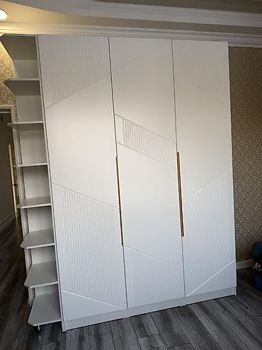 Спальные гарнитуры: Спальный гарнитур, Новый, Двуспальная кровать, Трюмо, Тумба, Россия — 11