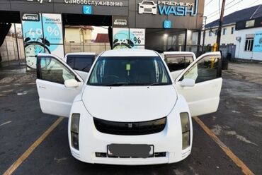 Toyota: Toyota WiLL: 2003 г., 1.3 л, Автомат, Бензин, Хэтчбэк