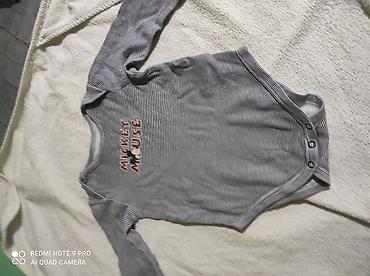 Paketi dečije odeće: Komplet bebinih stvari (4 komada): - Pantalonice od mekanog pamuka — 26