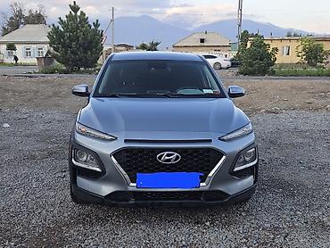хундай аванте 1: Hyundai Kona: 2018 г., Автомат, Бензин, Кроссовер — 2