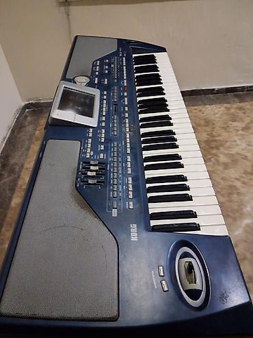 casio sintezator: Korg PA800 aranjor klaviatura - Model: Korg PA800 (Made in Italy — 3