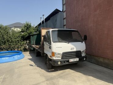 фара опель вектра б: Жүк ташуучу унаа, Hyundai, Стандарт, 5 т, Колдонулган