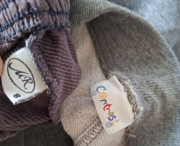 Paketi dečije odeće: Paket: Duksevi, Za dečake, uzrast: 7-8 godina — 18