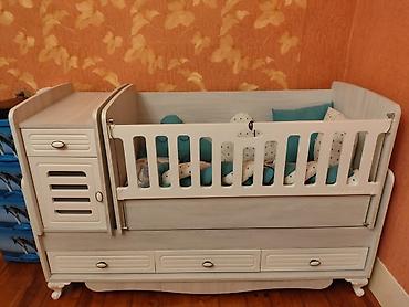 beşikleri: Besik 150azn. 1 ildir alınıb. Unvan Nesimi ray Nigaz — 1
