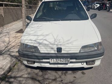 Used Cars: Peugeot 106: 1.4 l | 1992 year 226000 km. Hatchback