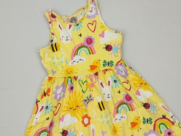 matching bielizna: Dress, F&F, 9 years, 128-134 cm, condition - Very good