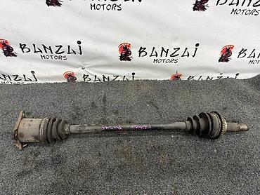 banzai: Граната С приводом Toyota 2003 г., Б/у, Оригинал, Япония — 4