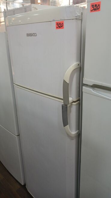 Soyuducular: 2 qapılı Beko Soyuducu Satılır, rəng - Ağ
