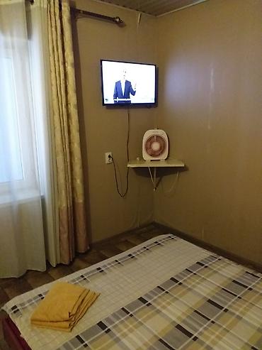 комнаты ыссык кол: 1 комната, 25 м², С мебелью частично — 3