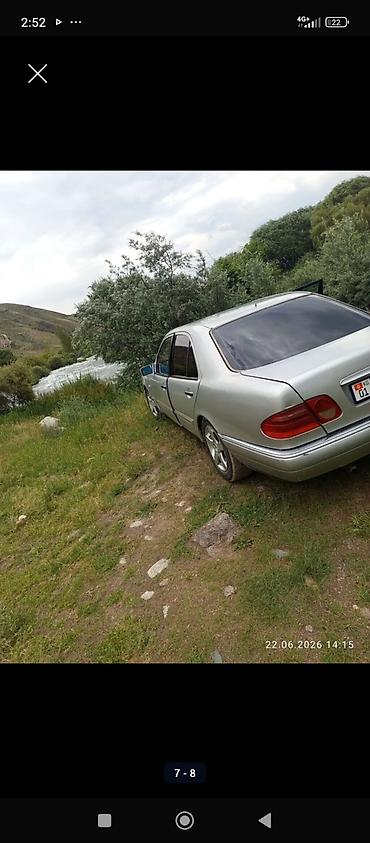 купить м5 ф10: Mercedes-Benz E-Class: 1999 г., 2 л, Механика, Бензин, Седан — 3
