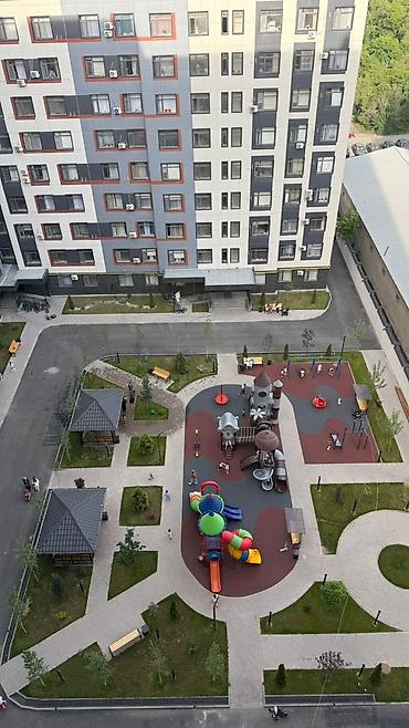delmar: 1 комната, 46 м², Тунгуч мкр Элитка, 11 этаж, Косметический ремонт — 5