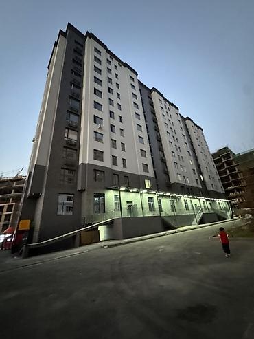 2 8: 3 комнаты, 129 м², Асанбай мкр Элитка, 4 этаж, ПСО (под самоотделку) — 3