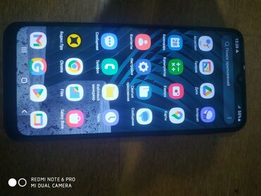пассивное сетевое оборудование модули sfp: Samsung Galaxy A03, Б/у, 32 ГБ, цвет - Черный, 2 SIM