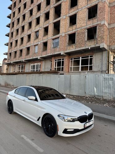 вмв запчасти: BMW 530: 2018 г., 2 л, Автомат, Бензин, Седан