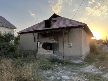 продажа дом село джал: Үй, 120 кв. м, 4 бөлмө, Менчик ээси, Эски ремонт