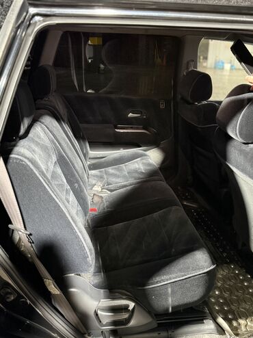 Honda: Honda Odyssey: 2003 г., 2.3 л, Автомат, Бензин, Минивэн — 10