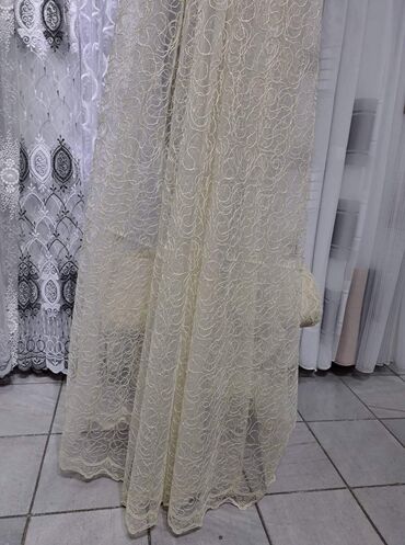 Zavese i draperije: Tanke i mrežaste zavese, Po meri cm na lalafo.rs — 7 Zavese i draperije: Tanke i mrežaste zavese, Po meri cm — 7