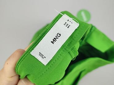 pull on trousers h: MNG, Spodnie materiałowe damskie, rozmiar S — 4