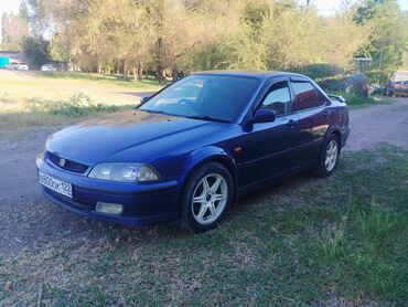 Honda: Honda Accord: 1999 г., 1.8 л, Автомат, Бензин, Седан