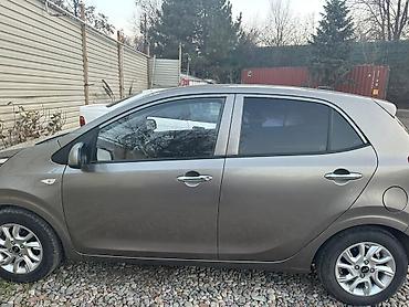 киа морнинн: Kia Morning: 2018 г., 1 л, Автомат, Бензин, Хэтчбэк — 4