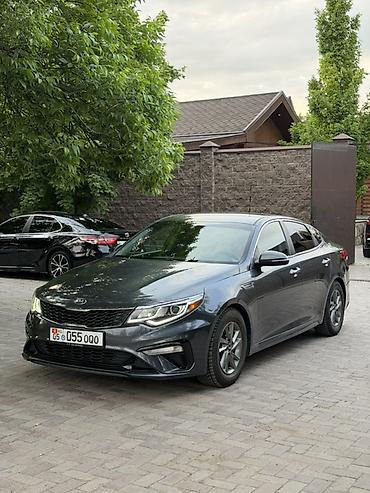 Kia: Kia Optima: 2019 г., 2.4 л, Автомат, Бензин, Седан — 2