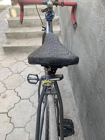 fixe gear: Городской велосипед, Рама XS (130 -155 см), Б/у — 1