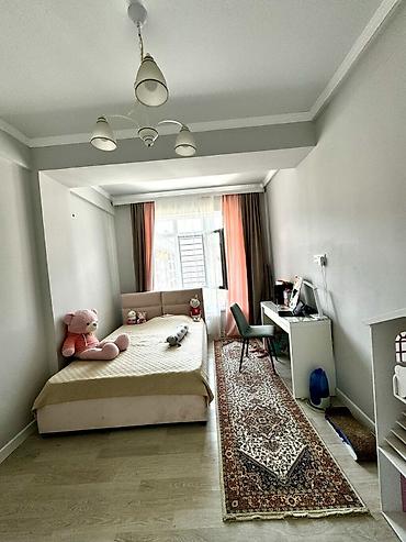 Продажа квартир: 3 комнаты, 80 м², сквер Тоголок Молдо 9 этаж, Евроремонт — 7