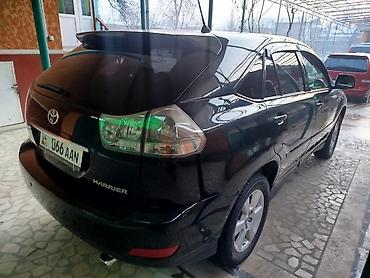 Toyota: Toyota Harrier: 2004 г., 2.4 л, Автомат, Газ, Кроссовер — 3