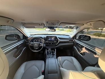 highlander 2017: Toyota Highlander: 2020 г., 2.5 л, Вариатор, Гибрид, Кроссовер — 8