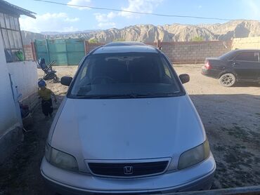 накидка на одиссей: Honda Odyssey: 1996 г., 2.3 л, Автомат, Бензин, Вэн/Минивэн