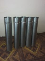 Kombilər: Odun sobalari peç turbalari perexodlar əyirlərin sifarişi qəbul olunur — 9