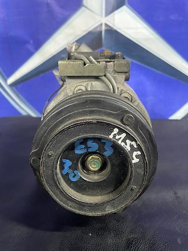 m54: Компрессор BMW 2001 г., Б/у, Оригинал, Япония — 1