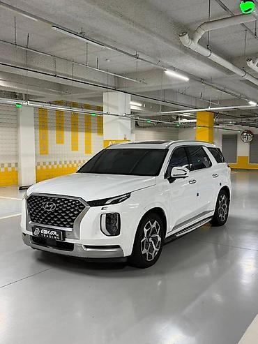 транс: Hyundai Palisade: 2020 г., 2.2 л, Автомат, Дизель, Кроссовер — 5