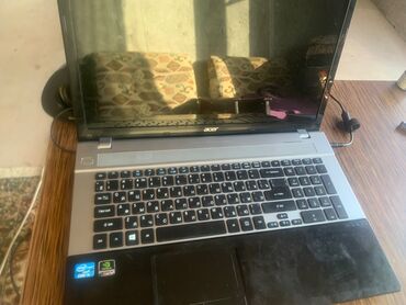origimo opad 5: İşlənmiş Acer Aspire, 17.3 ", Intel Core i3, 512 GB, Pulsuz çatdırılma