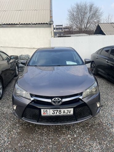 тойота саната: Toyota Camry: 2015 г., 2.5 л, Автомат, Бензин, Седан