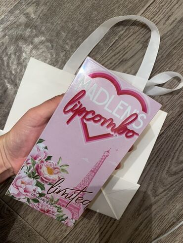 калифорния тональный крем: 💄 СРОЧНО ПРОДАЮ! Оригинальный набор для макияжа губ Madlen’s Lipcombo