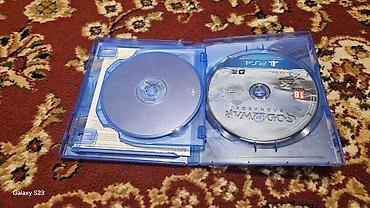 диск игр: God of War Ragnarök — диск для PS4 (официальное издание на Blu‑ray) — 3