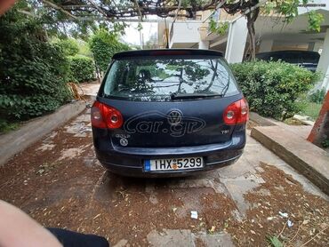 Volkswagen: Volkswagen Golf: 1.4 l. | 2008 έ. Χάτσμπακ — 2
