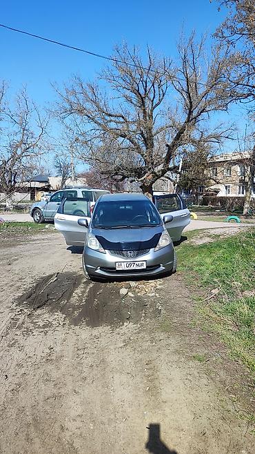 климат контроль фит: Honda Jazz: 2009 г., 1.2 л, Механика, Бензин, Хэтчбэк — 1
