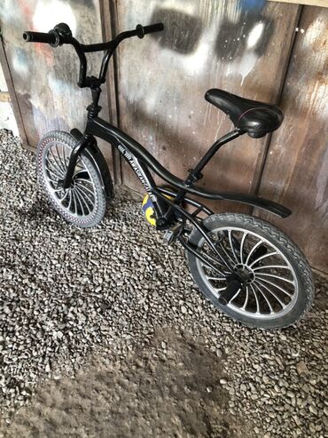 велосипед ноокат: BMX велосипед, Колдонулган