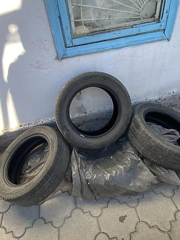 Комплект автомобильных шин 225/55 R17 97T - Размер: 225/55 R17 -