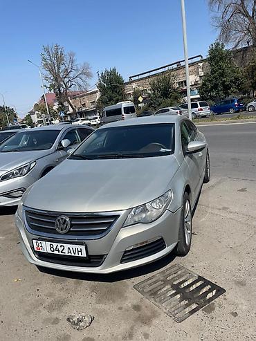 Volkswagen: Volkswagen Passat CC: 2009 г., 2 л, Автомат, Бензин, Седан — 10
