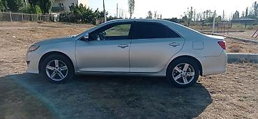 таота филдер: Toyota Camry: 2012 г., 2.5 л, Автомат, Бензин, Седан — 4