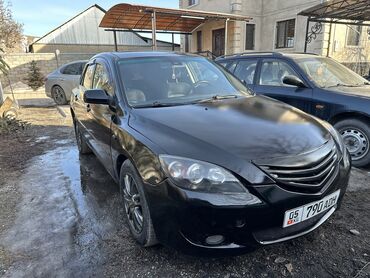 Mazda: Mazda 3: 2006 г., 2 л, Механика, Бензин, Хэтчбэк