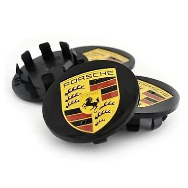 ciao bosi: Cepovi za felne Porsche 76mm - crni i sivi. Cepovi za felne Porse — 3