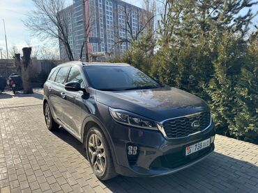 Kia: Kia Sorento: 2020 г., 2 л, Автомат, Дизель, Кроссовер — 1