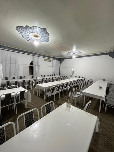 Banketlər, furşetlər: Cənnət mərasim evi – geniş və işıqlı zal Xidmətin təsviri: - Böyük — 8