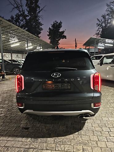 sultan power: Hyundai Palisade: 2019 г., 2.2 л, Автомат, Дизель, Внедорожник — 4
