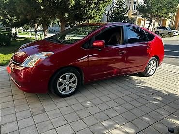 qosqular satisi: Toyota Prius: 1.5 l | 2006 il Hetçbek — 1